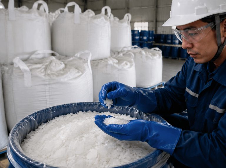 哈尔滨96%工业级氢氧化钠片碱