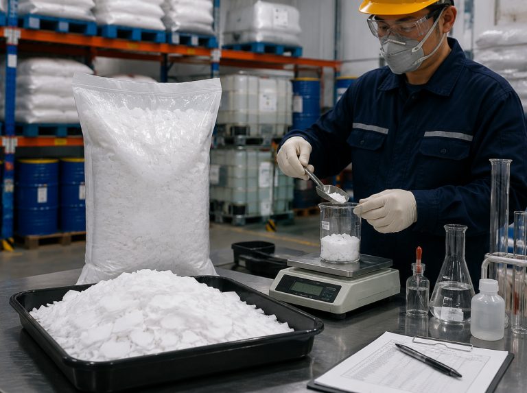 哈尔滨99%工业级氢氧化钠片碱